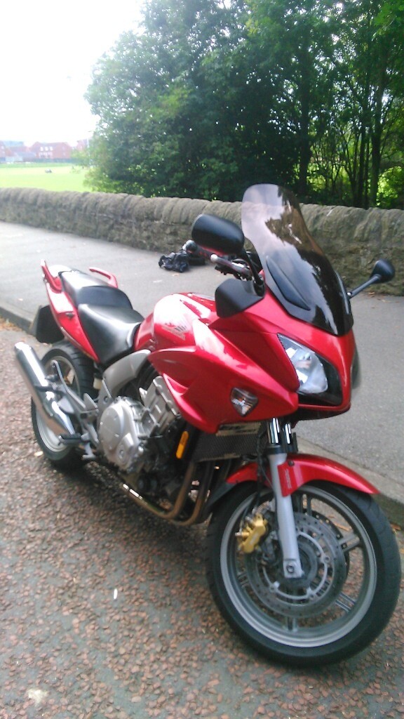 honda cbf 1000 for sale gumtree